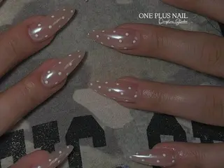 ネイル One plus StudioNailのネイルデザイン
