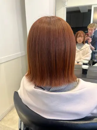 カラー Go Today シェアサロン 横浜店所属・【ただの天才 🎨】のヘアスタイル