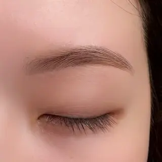 アイブロウ eyelist Asaのマツエク・マツパデザイン