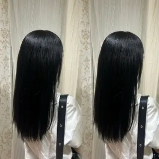 ロング カラー ウミ / 🫧カラー モデル様募集中🫧のヘアスタイル