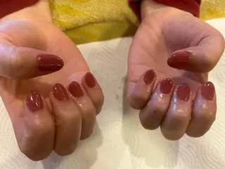 ネイル 中村 瞳のネイルデザイン