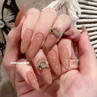 ネイル ✰Jade.vase 銀座一丁目・東銀座のネイルデザイン