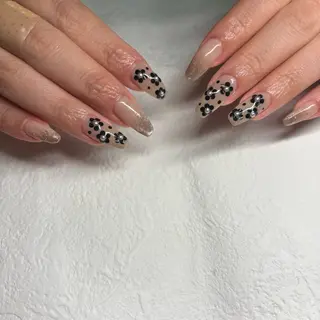 ネイル RE💟N.NAIL ラテン系お姉さんのネイルデザイン