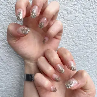 ネイル 【カメレオン】 上村 祥子のヘアスタイル