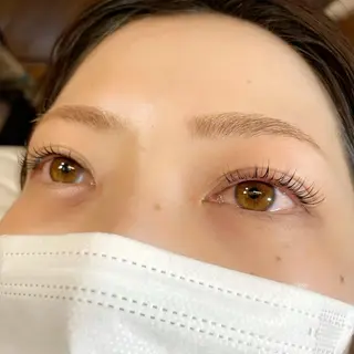 マツエク・マツパ 当日◎中目黒 まつげまゆげサロンのマツエク・マツパデザイン