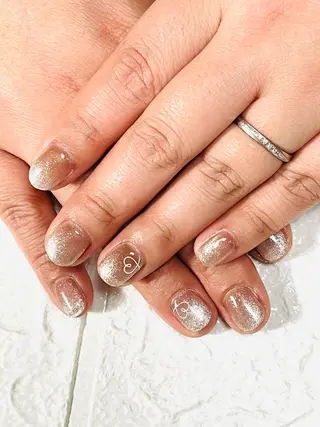 ネイル 安藤 Charlotteのネイルデザイン