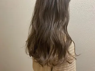 ロング カラー 半個室女性salon 🩰Natsumiのヘアスタイル