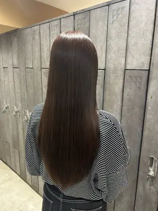 ロング Lumier de mashu所属・nana/ボブ/ レイヤーカットのヘアスタイル
