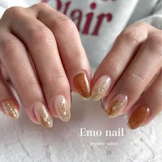 ネイル Emo nailのネイルデザイン