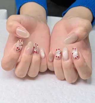 ネイル HANA.NAILS所属・HANA 自宅サロンのネイルデザイン