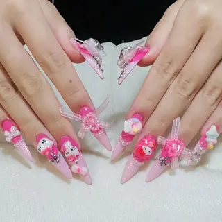 ネイル Mi Oのネイルデザイン