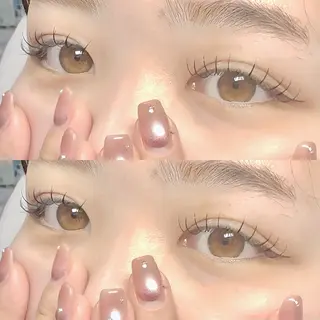 マツエク・マツパ eyelash salon VOSSのマツエク・マツパデザイン