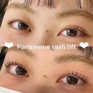 マツエク・マツパ 山田 ‪‪LOLO‪‪‪‪のマツエク・マツパデザイン