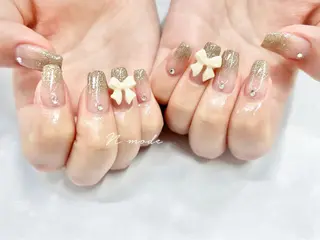 ネイル N-mode nail salon所属・NAIL 🎀 AIRIのネイルデザイン