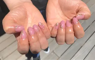 ネイル eclale nのネイルデザイン