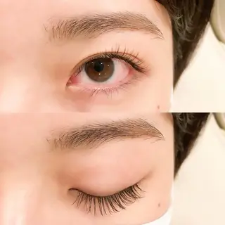 マツエク・マツパ レイフィールド北名古屋所属・レイフィールド 服部のマツエク・マツパデザイン