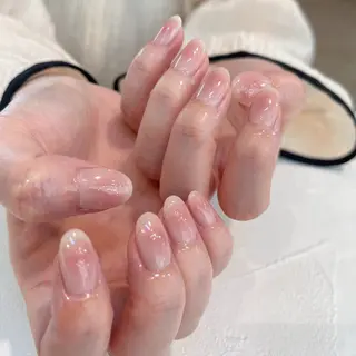 ネイル 鈴木 里奈のネイルデザイン