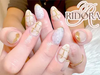 ネイル RIDORA nailのネイルデザイン
