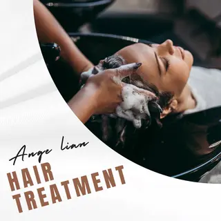 ロング メンズ Ange lian所属・Ange lian 🌿お手頃価格サロンのヘアスタイル