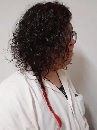 メンズ カラー 金城 和将のヘアスタイル