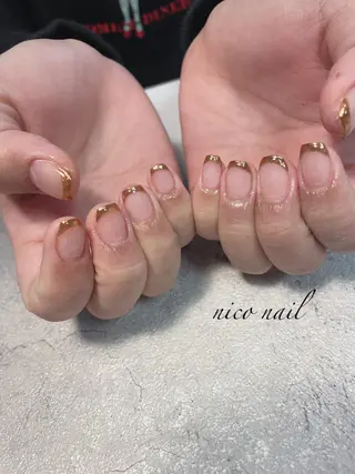 ネイル 香芝市ネイルサロン nico nailのネイルデザイン
