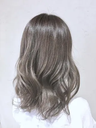 セミロング カラー タワラ ソウタ Directorのヘアスタイル