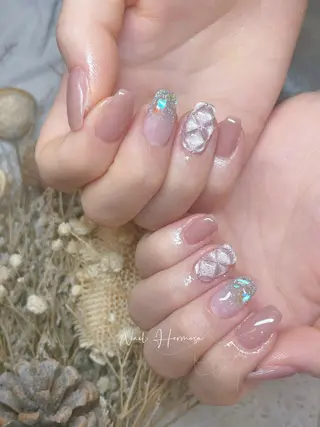 ネイル ネイル エルモサのネイルデザイン