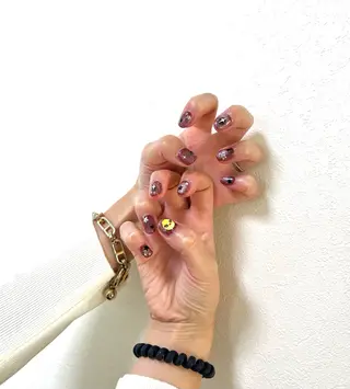 ネイル kondo Emiのネイルデザイン