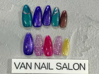 ネイル Van Nail Salonのネイルデザイン