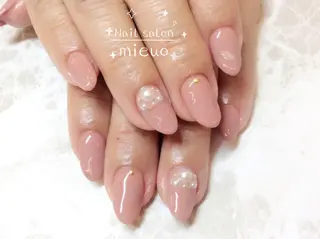 ネイル ネイルサロン ミューオのネイルデザイン