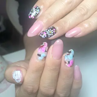 ネイル ネイルサロン Sweetのネイルデザイン