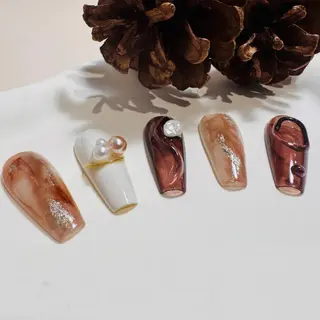 ネイル MoriseNail 表参道 Ninaになのネイルデザイン