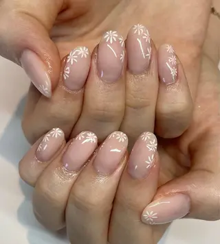 ネイル M Nails Bar at blühen village所属・M Nails Barのネイルデザイン