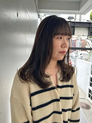 ロング yuko🌷マツパ/ パリジェンヌのマツエク・マツパデザイン