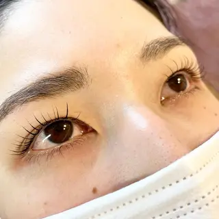 マツエク・マツパ 当日◎中目黒 まつげまゆげサロンのマツエク・マツパデザイン