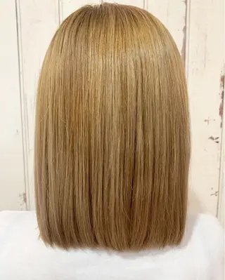 ショート ツヤ髪質改善 💜れいな💜のヘアスタイル