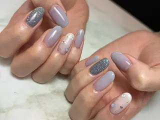ネイル Nailist Yurinaのネイルデザイン