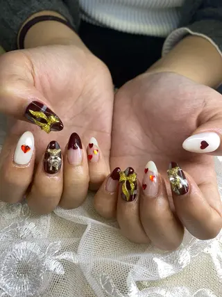ネイル kaonail所属・kao nail [YUI]のネイルデザイン