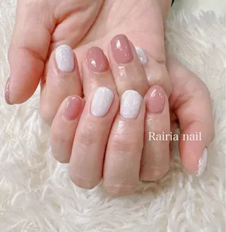 ネイル Rairianail yukiのネイルデザイン