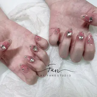 ネイル 🌻Jr.FANS NAIL池袋店🌻のネイルデザイン