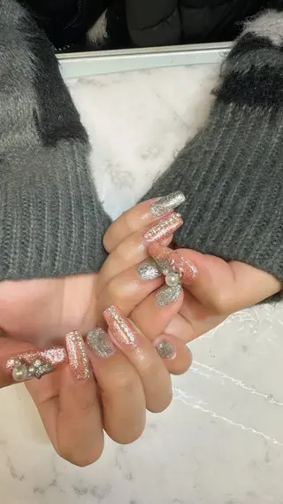 ネイル 💎Guarendo💎錦糸町店所属・✨アン ミユ✨のネイルデザイン