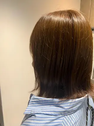 ショート カラー 🌐👽フクイ キララ🌎💎のヘアスタイル