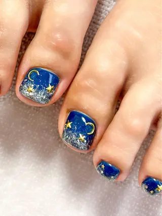 ネイル Lilly nail Mikuのネイルデザイン
