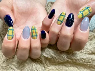 ネイル GEMINI NAILのネイルデザイン