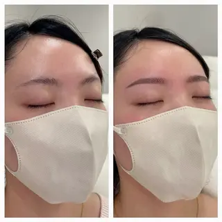 アイブロウ アイブロウサロン店長 🫧AMIの眉毛・アイブロウイメージ