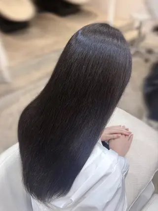 ロング suzune 🎀アイドルヘア🎀のヘアスタイル