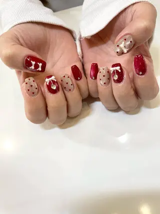 ネイル Nail Salon Gummi.のネイルデザイン