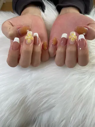 ネイル ulu🌼 nanaのネイルデザイン