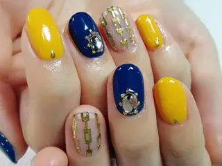 ネイル nail myuu【ネイルミュー】所属・nail myuu 【ネイルミュー】のネイルデザイン
