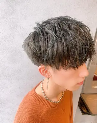 メンズ 櫻井 未悠のヘアスタイル